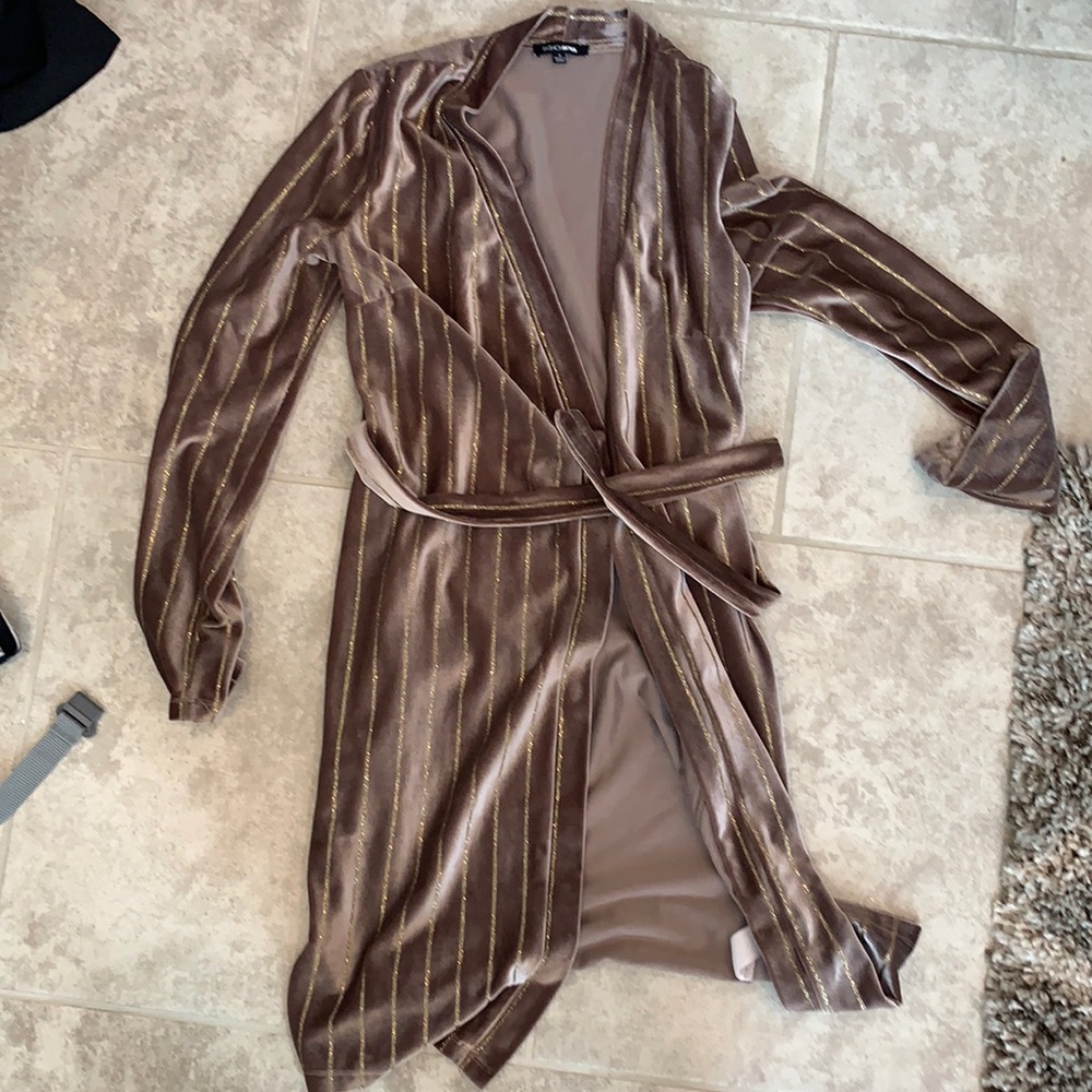 Velvet duster